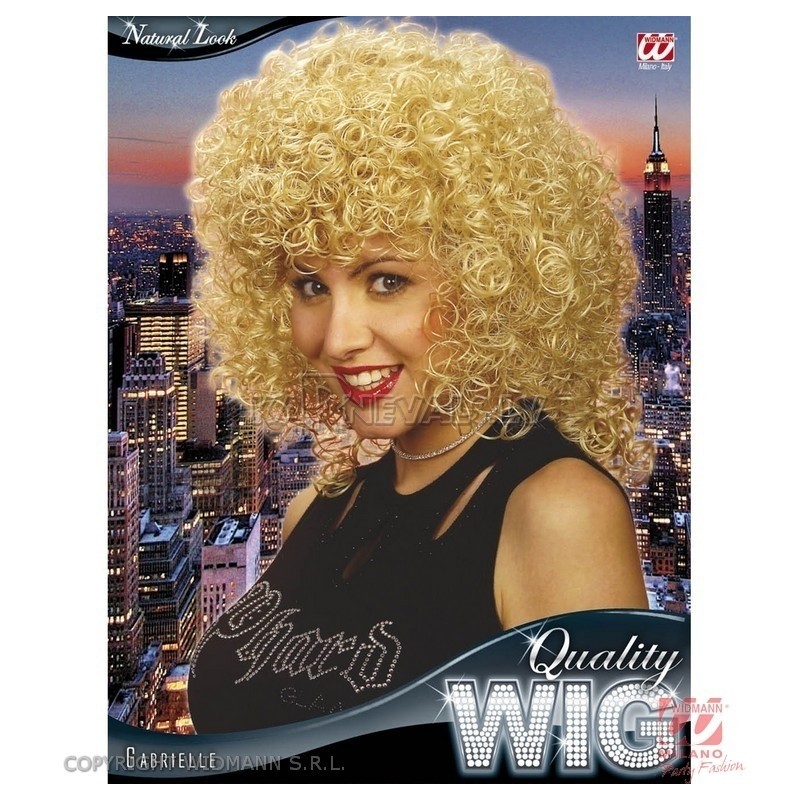 GABRIELLE  blondīne parūka