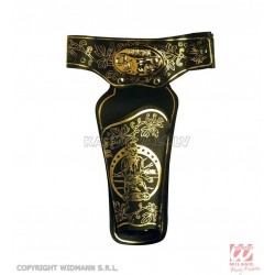 Kovboja pistoles maksts