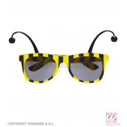 Brilles "bite", ar antenām