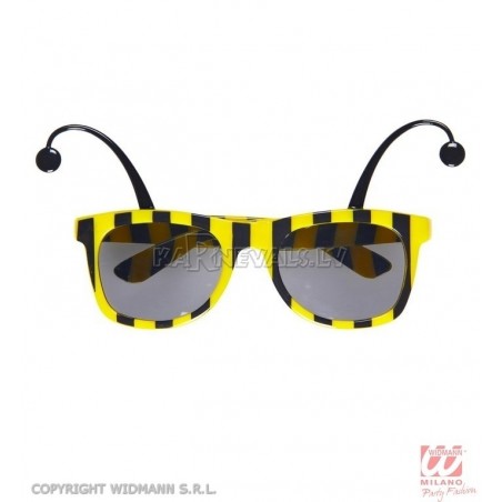 Brilles "bite", ar antenām