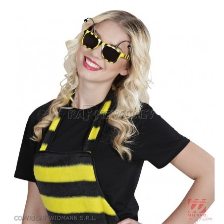 Brilles "bite", ar antenām