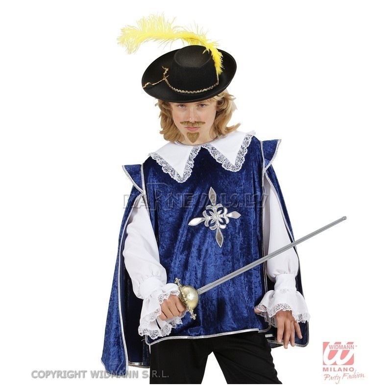 Musketiera zobens 71 cm