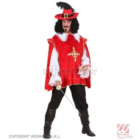 Musketiera zobens 71 cm