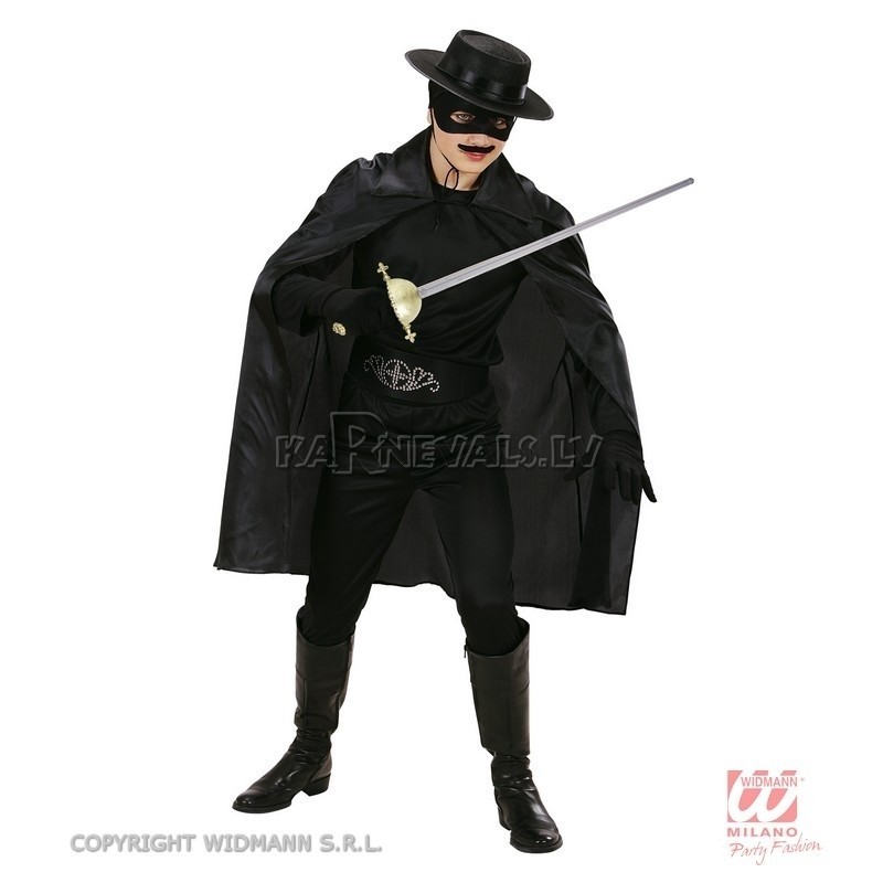 Шпага  и маска