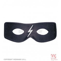 Зорро детская маска