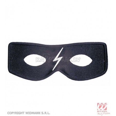 Зорро детская маска