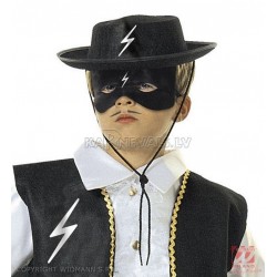 Zorro bērnu maska