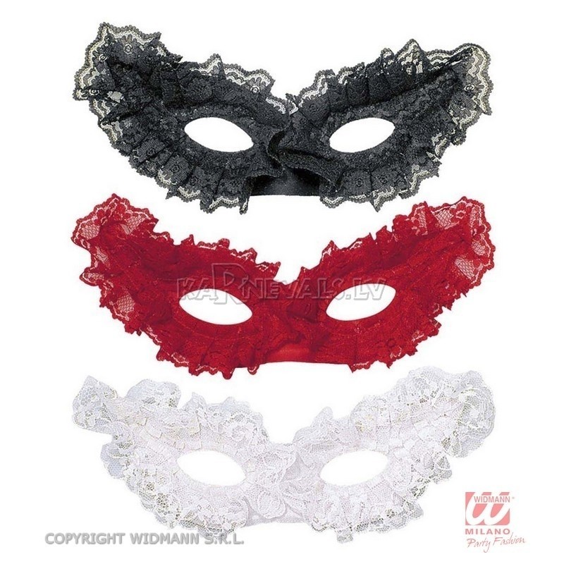 Бабочка кружевная маска для бала  