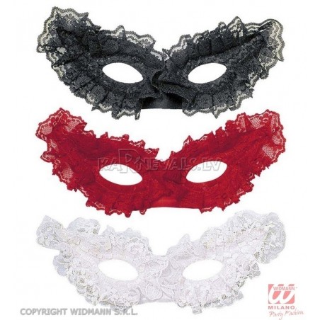 Бабочка кружевная маска для бала  