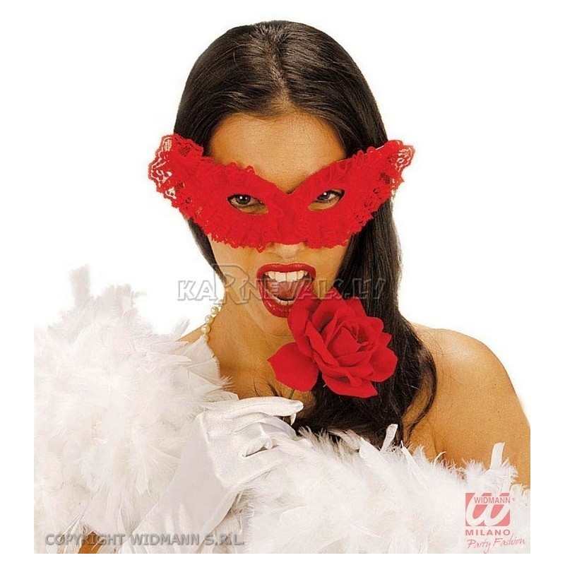 Бабочка кружевная маска для бала  