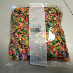 Конфети многоцветое 200 г