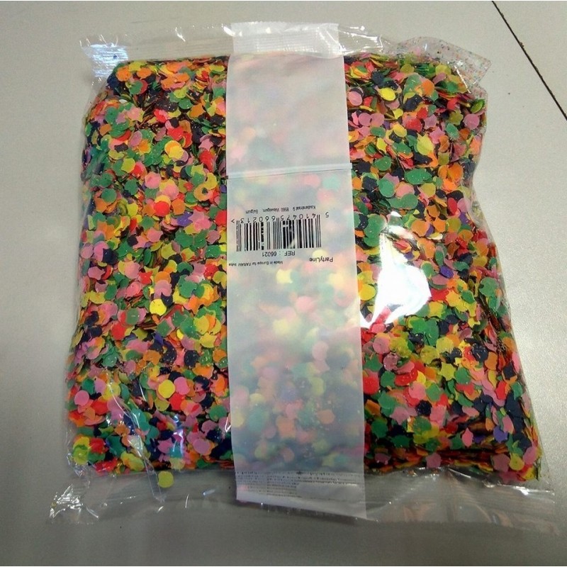 Конфети многоцветое 200 г