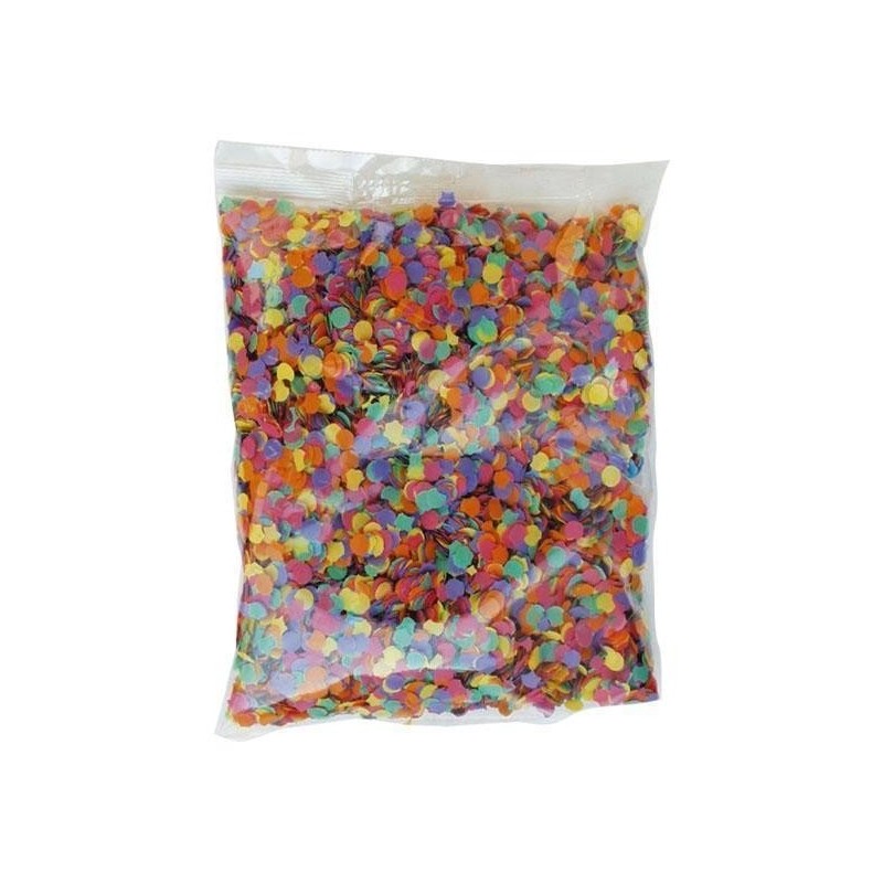 Конфети многоцветое 200 г