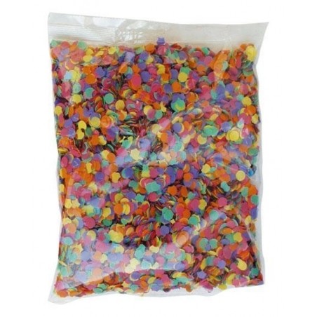 Konfeti  multi krāsa 200.gr