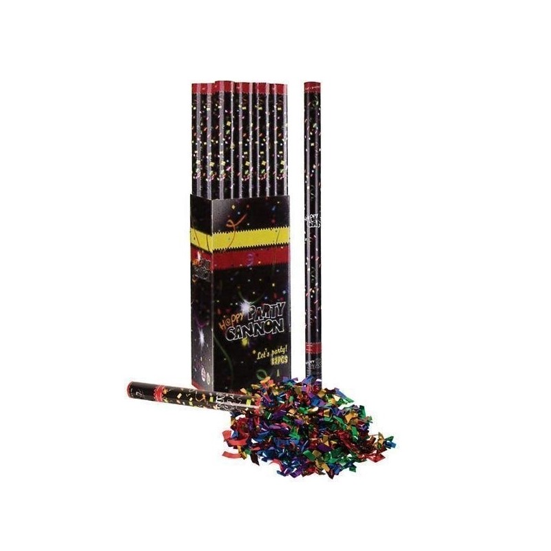 Ручная хлопушка, пушка-конфетти  80 см