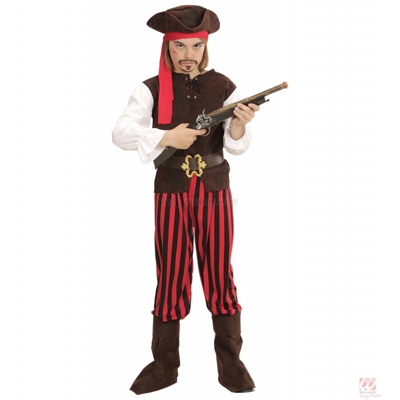 Pirātu pistole 56cm