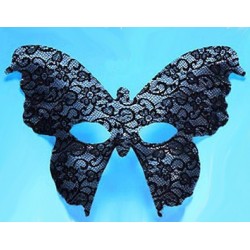 Карнавальная маска, БАБОЧКА