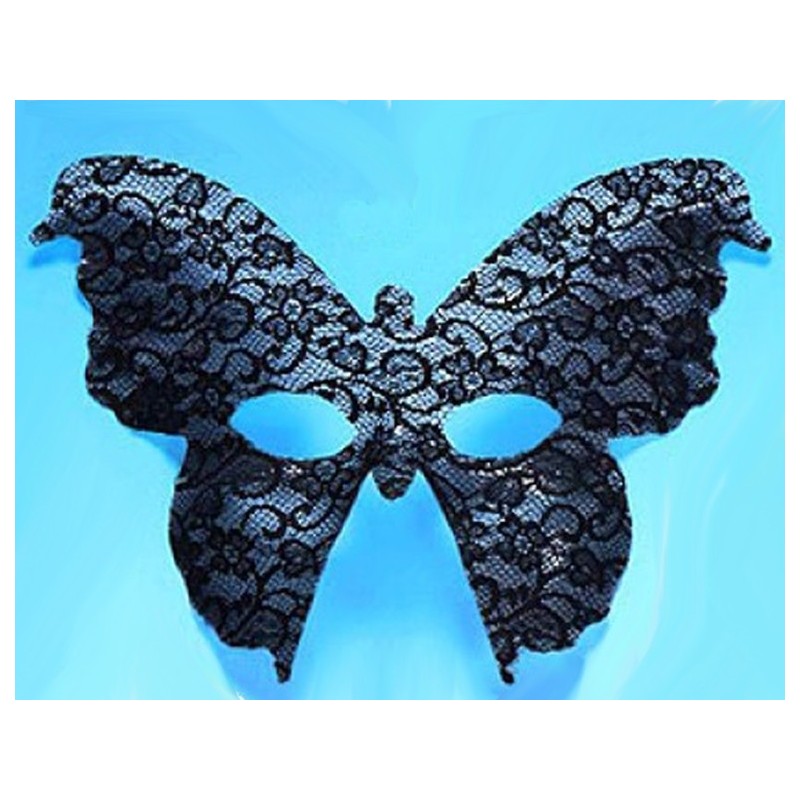 Карнавальная маска, БАБОЧКА