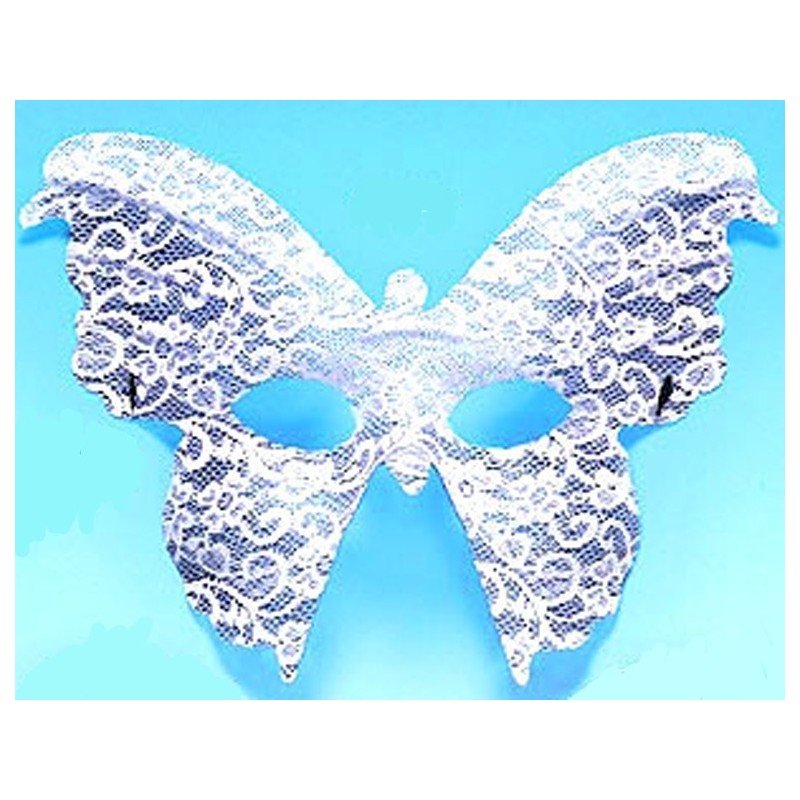 Карнавальная маска, БАБОЧКА