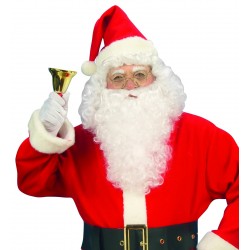 Колокольчик Санта Клауса   20 см 