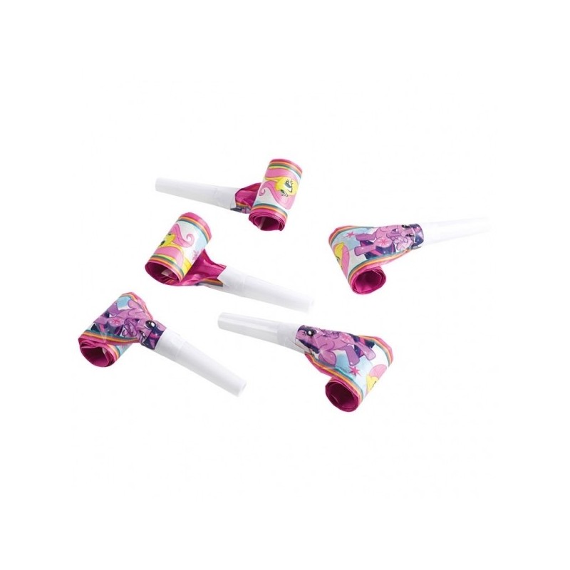 Свистульки Моя Маленькая Пони  8 шт 30см