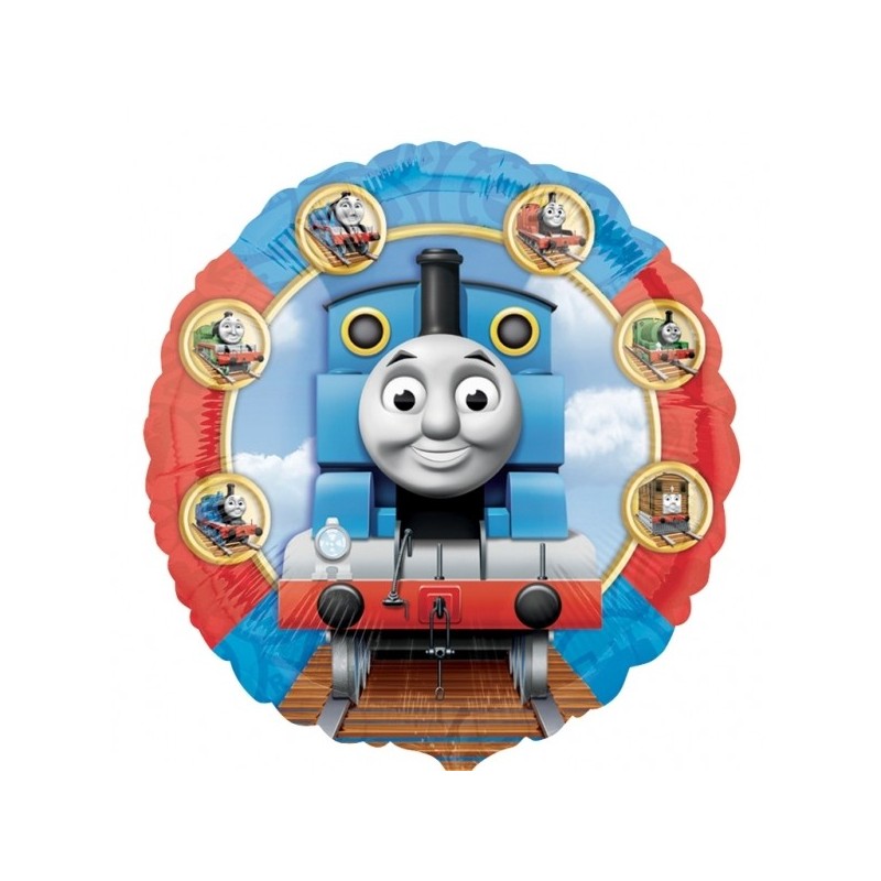 ТОМАС и ДРУЗЬЯ шар с гелием   45 см