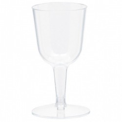 Kristāla mini VĪNA glāzes 73 ml 20.gab.