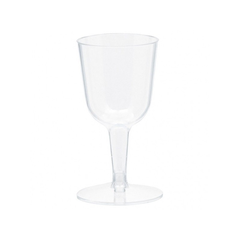 Kristāla mini VĪNA glāzes 73 ml 20.gab.