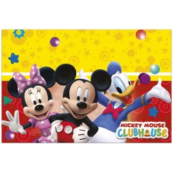 Скатерть 120х180см пластик DISNEY PLAYFUL MICKEY