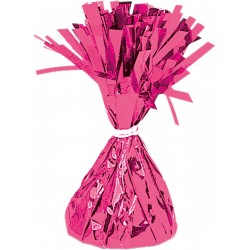 Svariņš baloniem tumši rozā 170 gr.