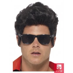 ОЧКИ в стиле 50-х черные 