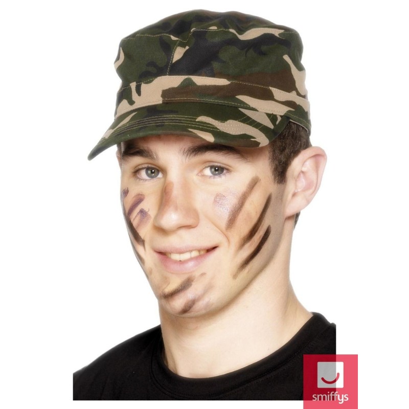 Militāra stila cepure, , pieaugušo izmērs