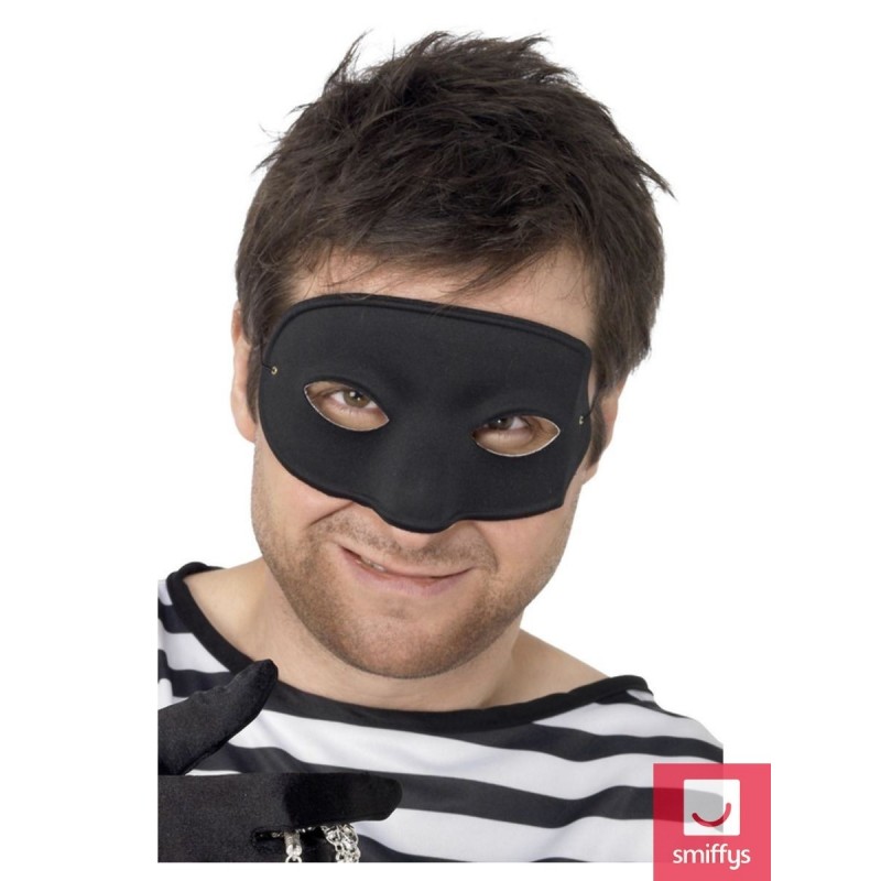 Laupitāja sejas maska ar gumiju 