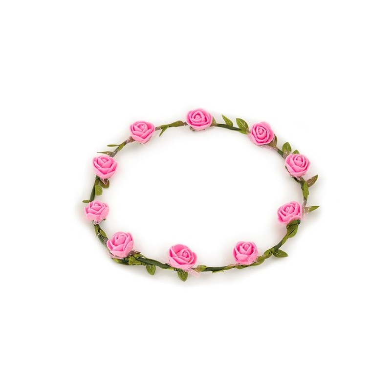 Līgavas draudzenes vainags vecmeitu ballītēm