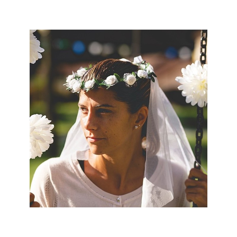 Венок  невесты на девичник