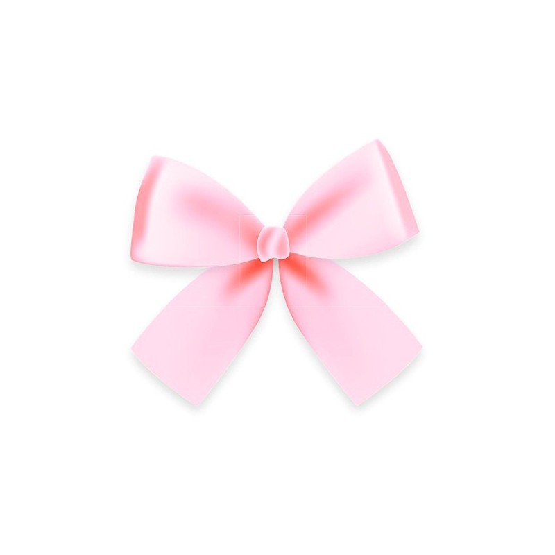 Dekoratīvas lentītes, gaiši zili, 10 x 9 cm, koplektā 4 gab.