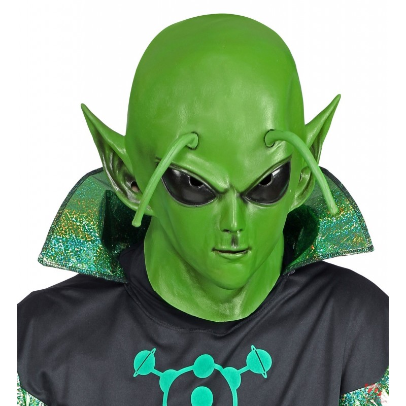 Citplanētiešu maska 