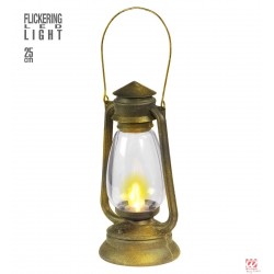 Латерна с мигающим (LED) светодиодом 