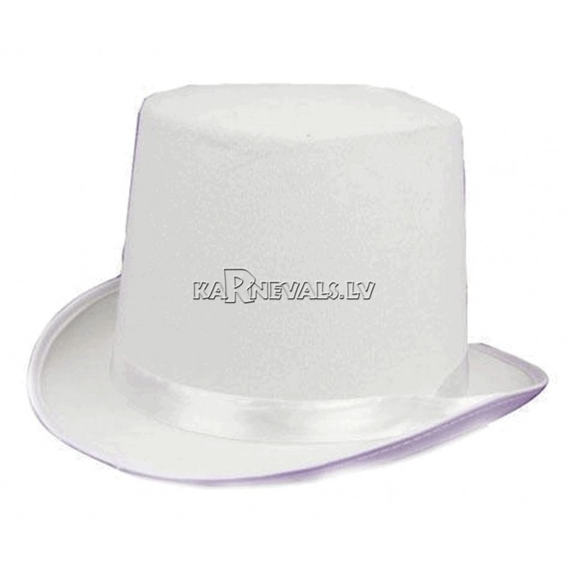 Balta filca cilindrs