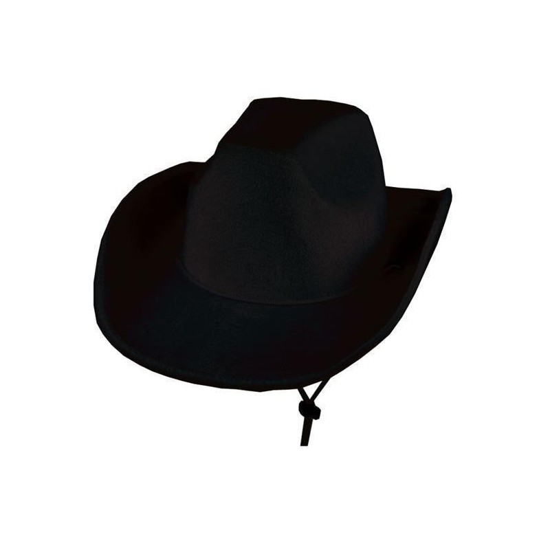 Ковбойская шляпа из фетра