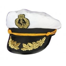 Фуражка капитана