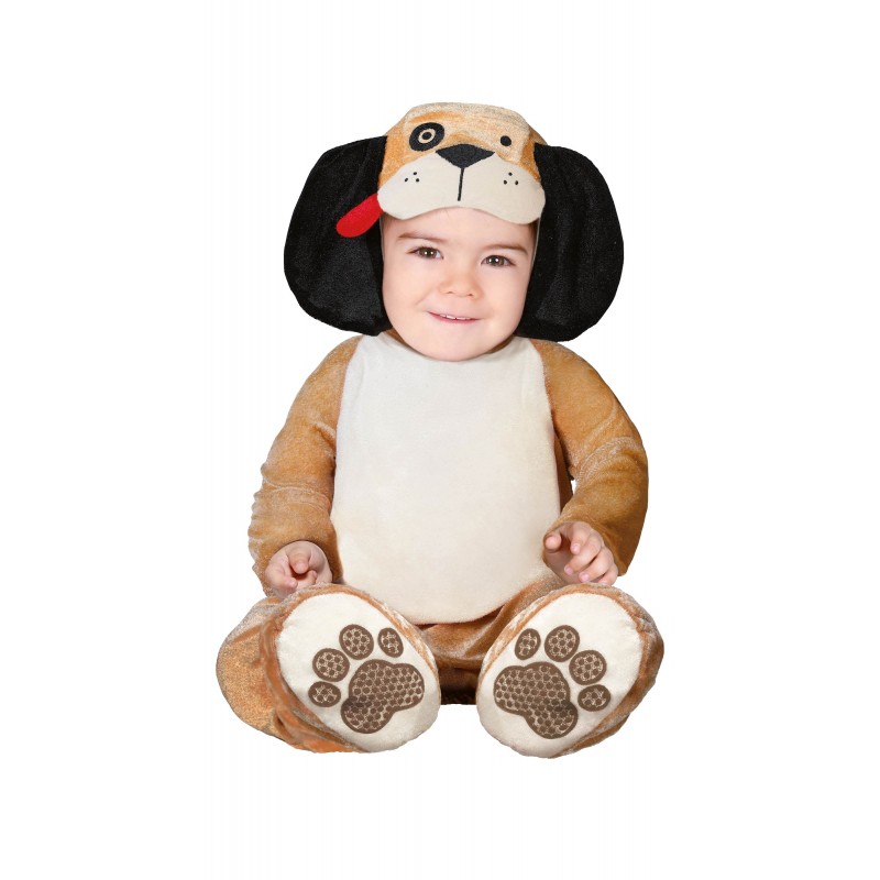 Костюм собачки из плюша 1-2 года