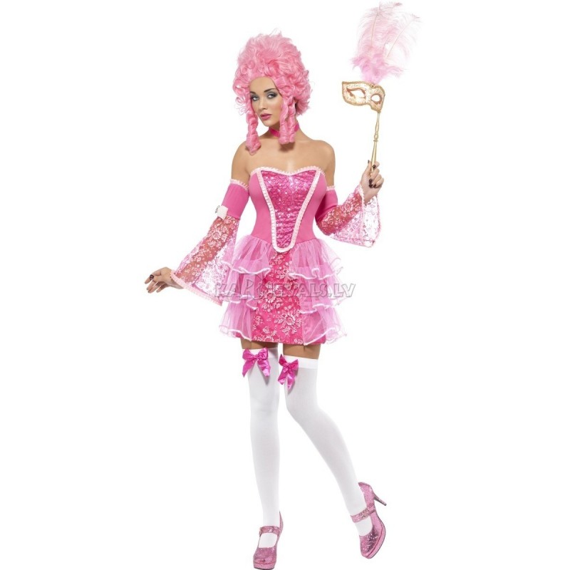 Marie Antoinette kostīms izmērs M