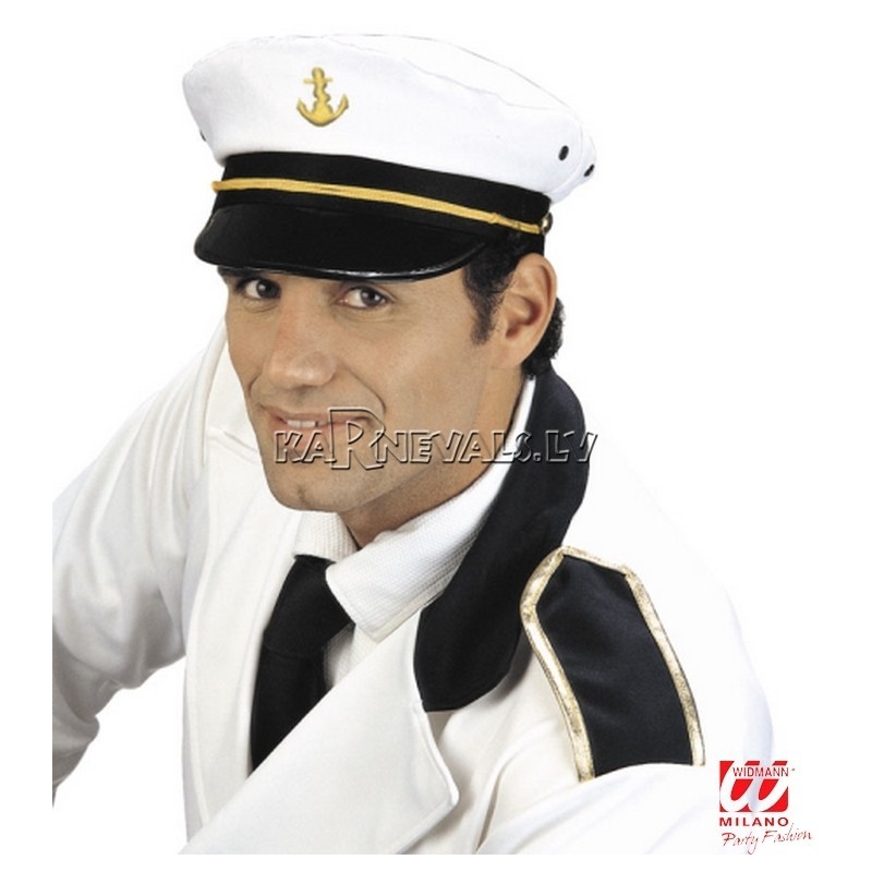 Фуражка капитана