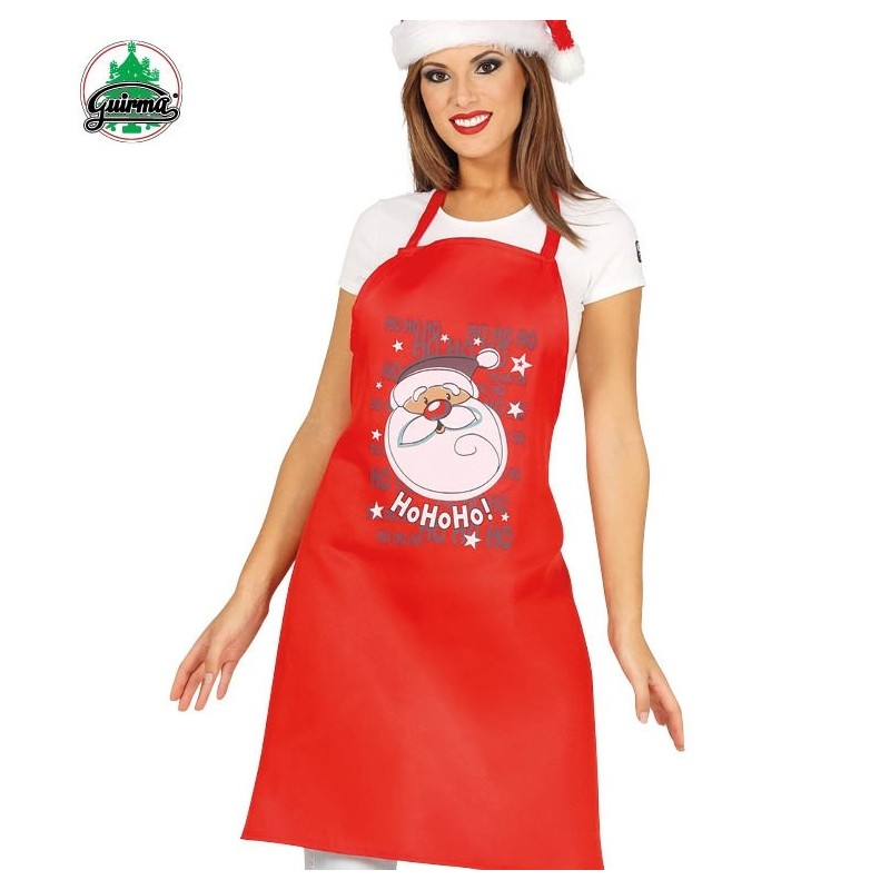 Jaungada dāvanu priekšauts