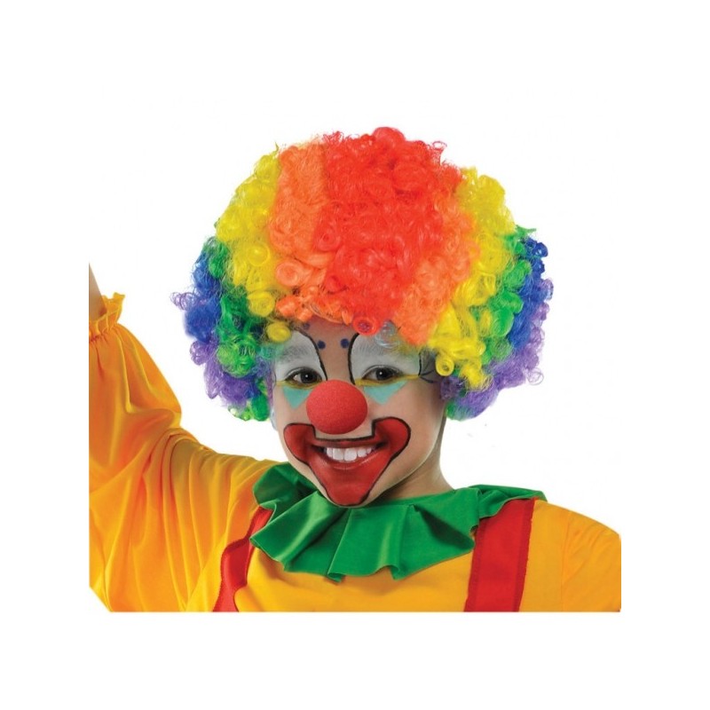 Klauna  sarkanais deguns 5 cm