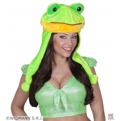 Шляпа лягушки