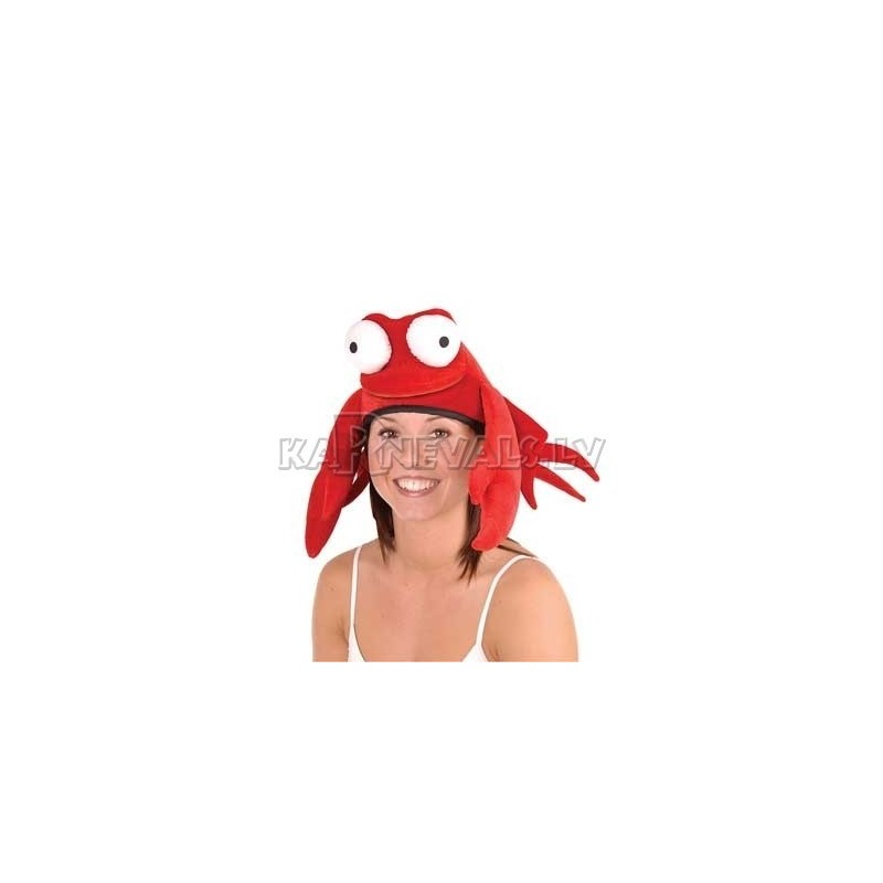 Karnevala cepure KRABIS