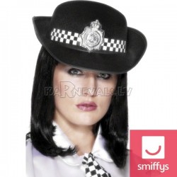 Полицейская шляпка