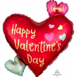 HVD Heart Trio Standard Shape